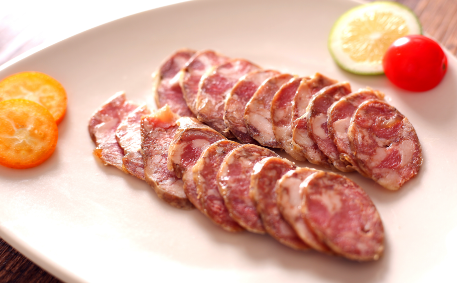 徒河黑豬產品展示